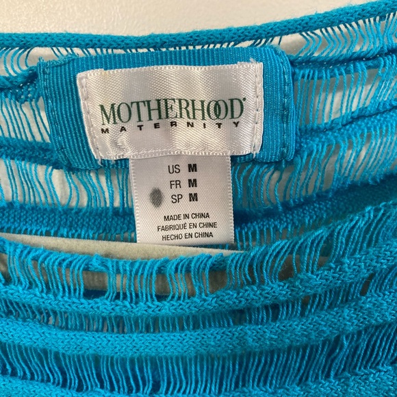 Motherhood Maternity top - Picture 4 of 4